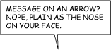 arrow