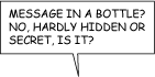 bottle
