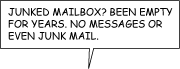 mailbox
