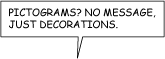 pictograms