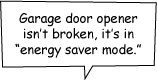 door