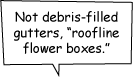 gutters