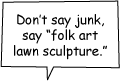 junk
