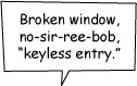 keyless