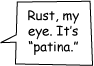 rust