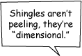 shingles