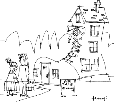 shoe-house