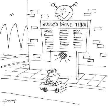 bugsys-drive-thru