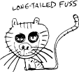 fuss