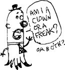 clown