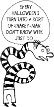 snakey