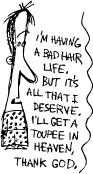 badhair