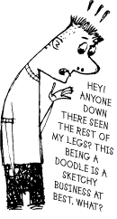 legs