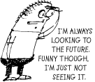 looking