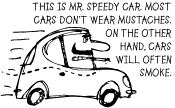 speedy