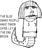 blue-snake