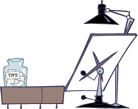 studio