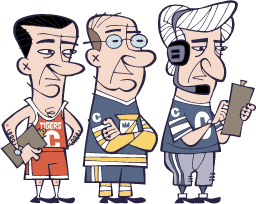 coaches