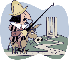 quixotic