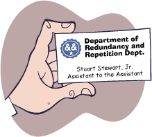 redundant