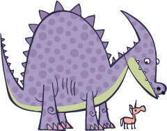 dino