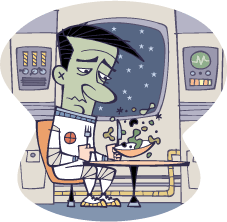 spacefood
