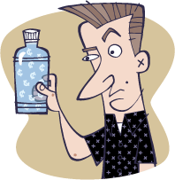 water
