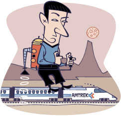 amtrek