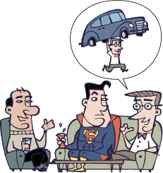 confab
