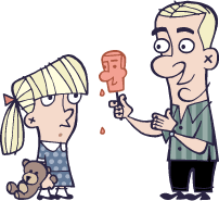 popsicle