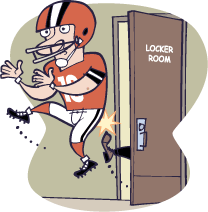 punter
