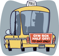 taxi