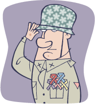 soldier