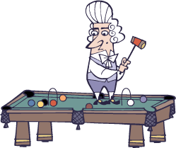 billiards