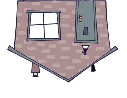 house