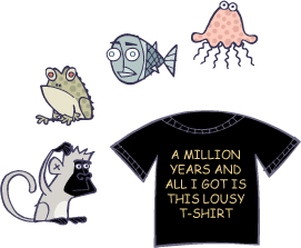 evolve-Tshirt