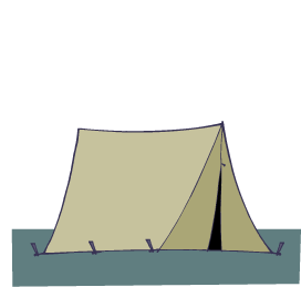 tent