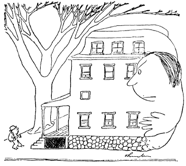 house-woman