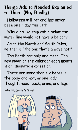 idiots