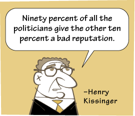 kissinger