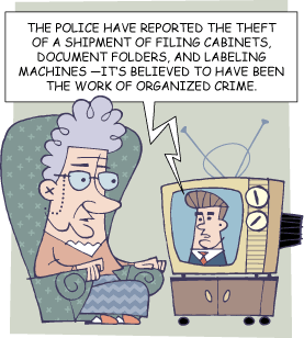 org-crime