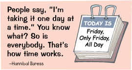 today