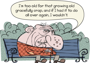oldster